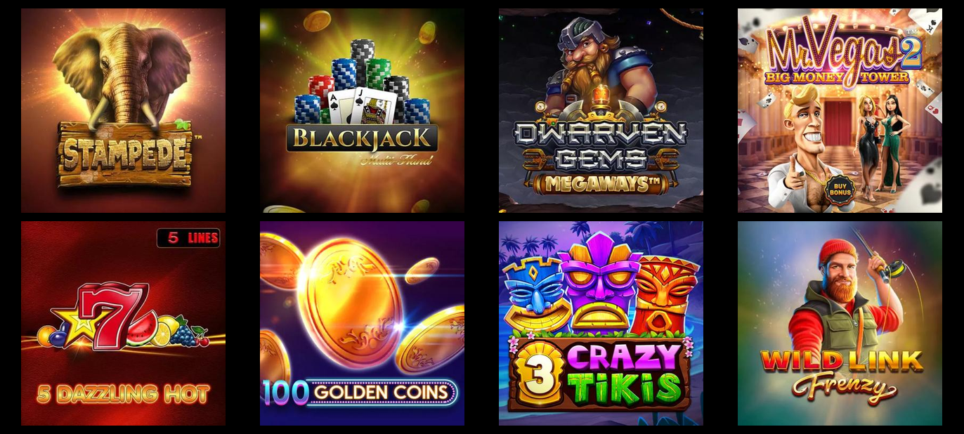 Variedade de Jogos no 97abet.COM