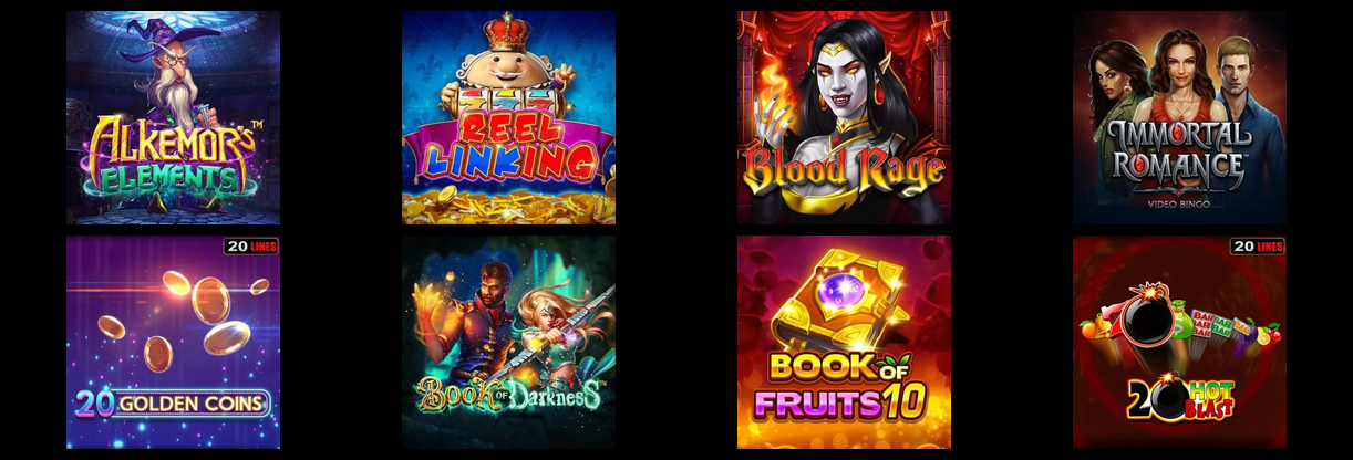 Seleção de Slots na 97abet.COM